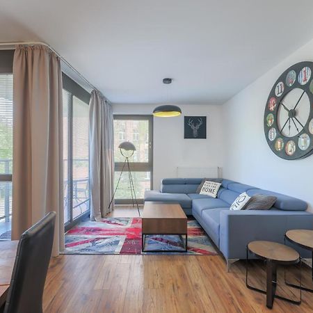 Apartmate- Heart Of Oldtown Apartment- Sauna & Security Γκντανσκ Εξωτερικό φωτογραφία