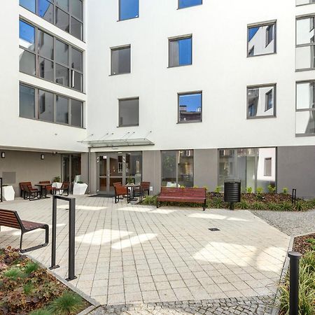 Apartmate- Heart Of Oldtown Apartment- Sauna & Security Γκντανσκ Εξωτερικό φωτογραφία