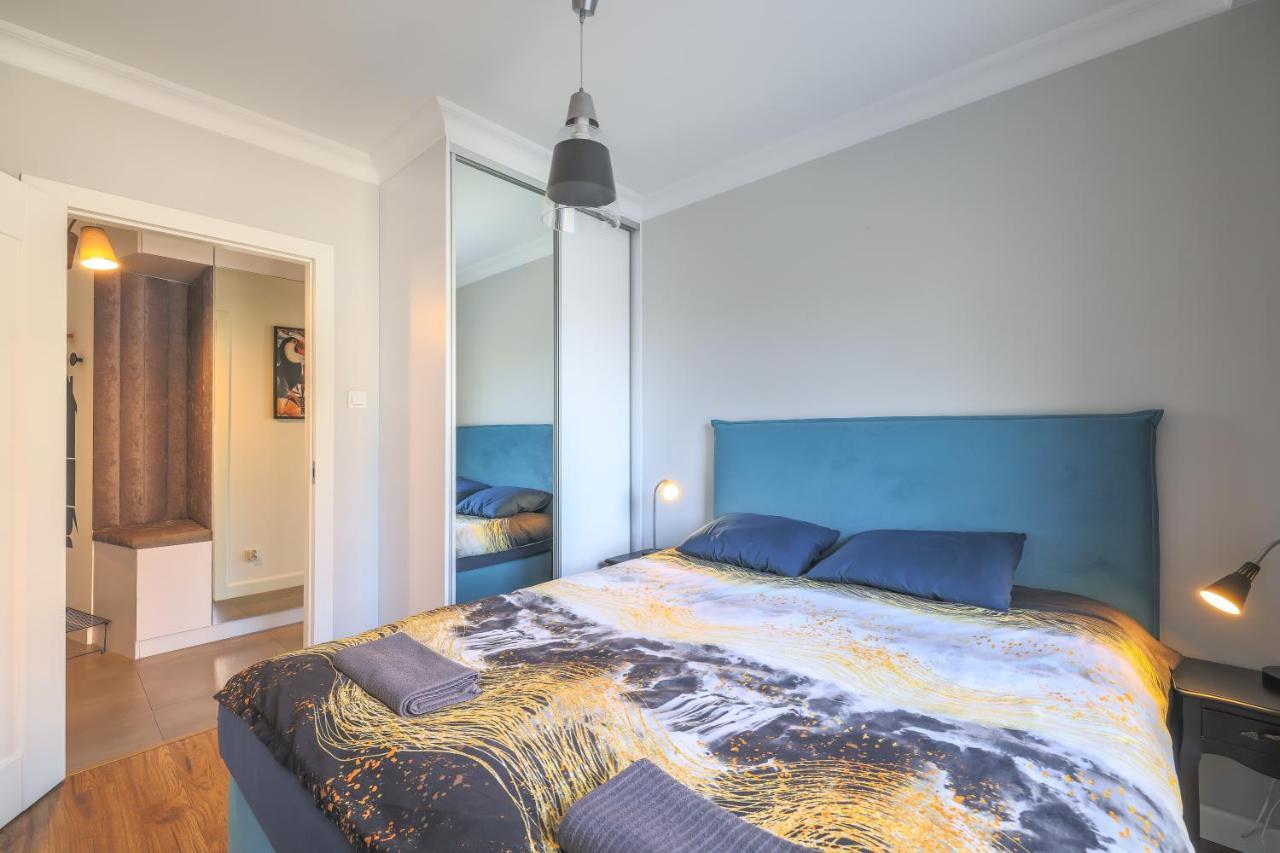 Apartmate- Heart Of Oldtown Apartment- Sauna & Security Γκντανσκ Εξωτερικό φωτογραφία