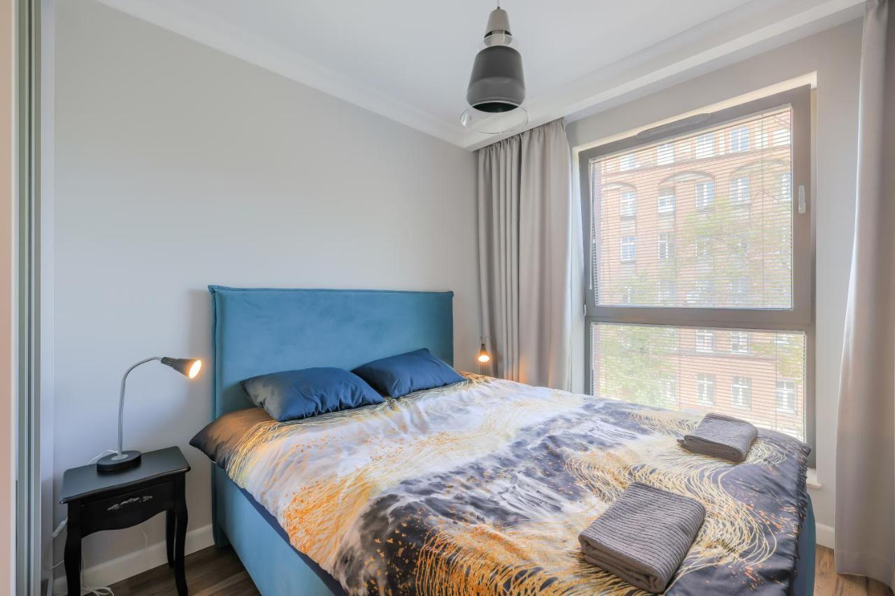 Apartmate- Heart Of Oldtown Apartment- Sauna & Security Γκντανσκ Εξωτερικό φωτογραφία