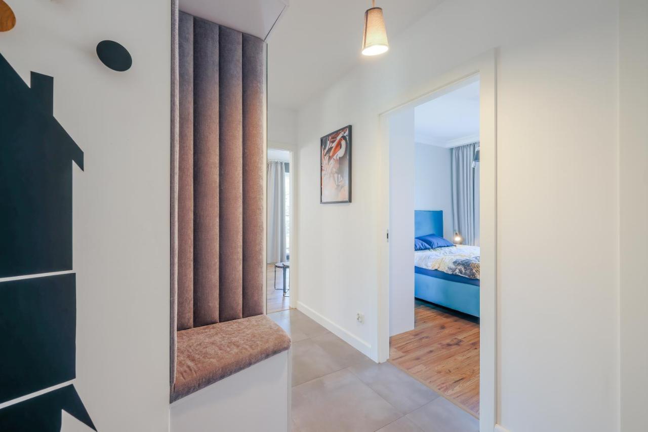 Apartmate- Heart Of Oldtown Apartment- Sauna & Security Γκντανσκ Εξωτερικό φωτογραφία