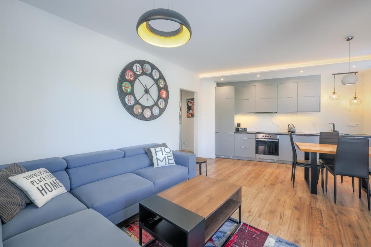 Apartmate- Heart Of Oldtown Apartment- Sauna & Security Γκντανσκ Εξωτερικό φωτογραφία