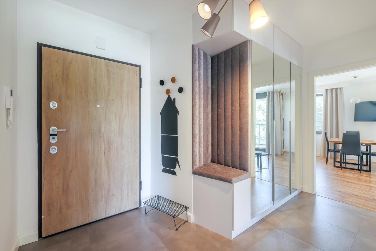 Apartmate- Heart Of Oldtown Apartment- Sauna & Security Γκντανσκ Εξωτερικό φωτογραφία
