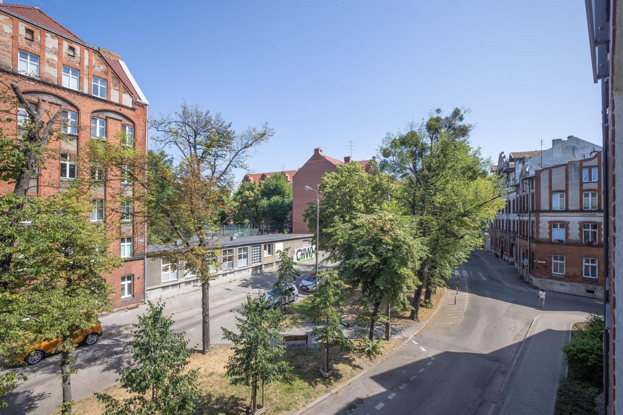 Apartmate- Heart Of Oldtown Apartment- Sauna & Security Γκντανσκ Εξωτερικό φωτογραφία