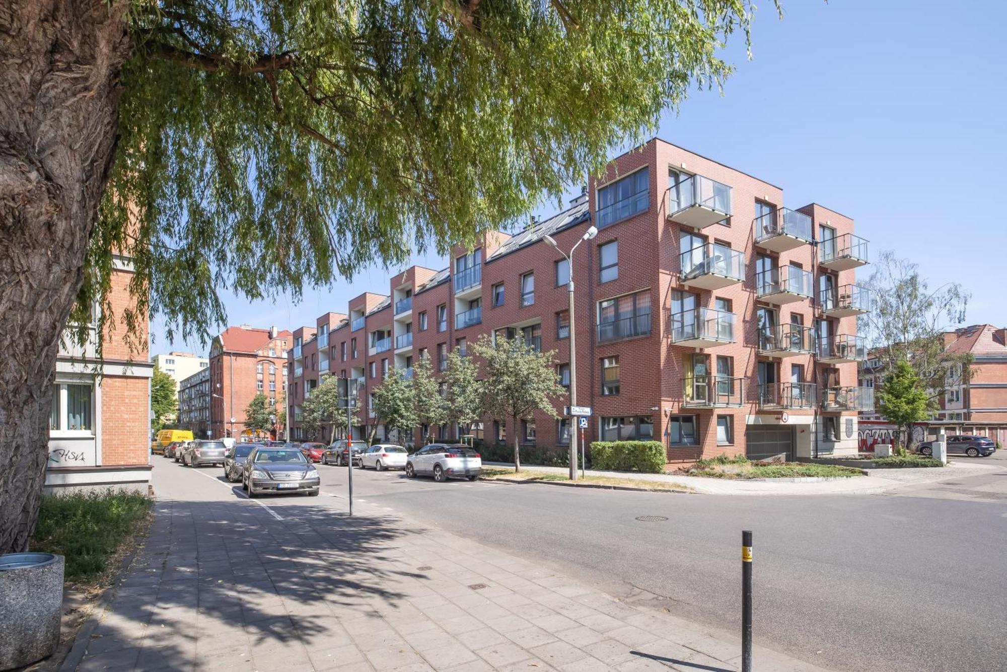 Apartmate- Heart Of Oldtown Apartment- Sauna & Security Γκντανσκ Εξωτερικό φωτογραφία