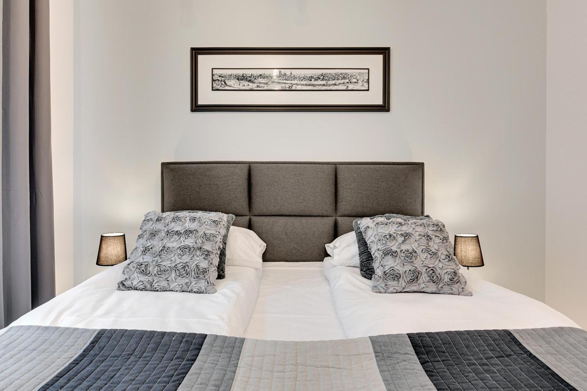 Apartmate- Heart Of Oldtown Apartment- Sauna & Security Γκντανσκ Εξωτερικό φωτογραφία