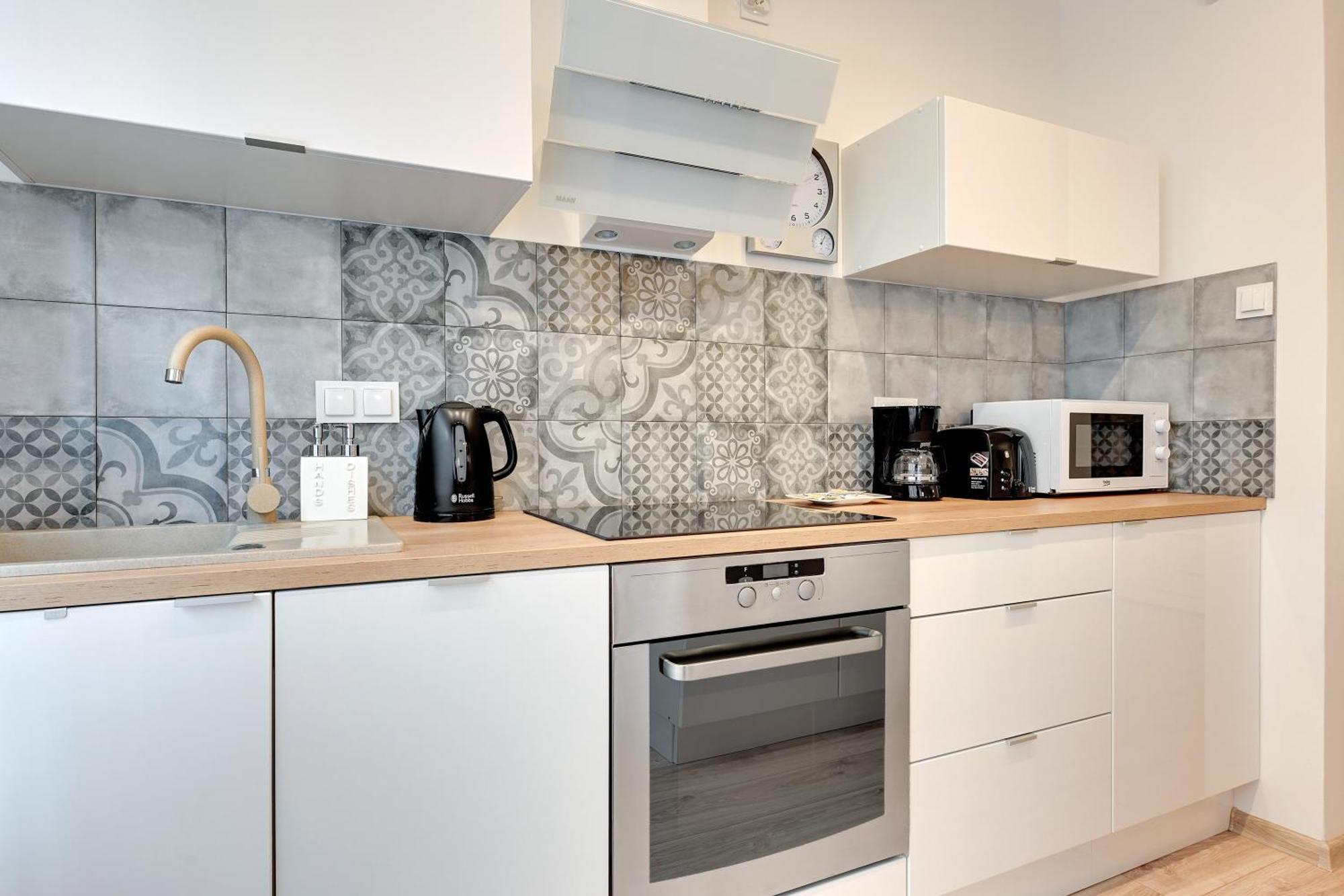 Apartmate- Heart Of Oldtown Apartment- Sauna & Security Γκντανσκ Εξωτερικό φωτογραφία