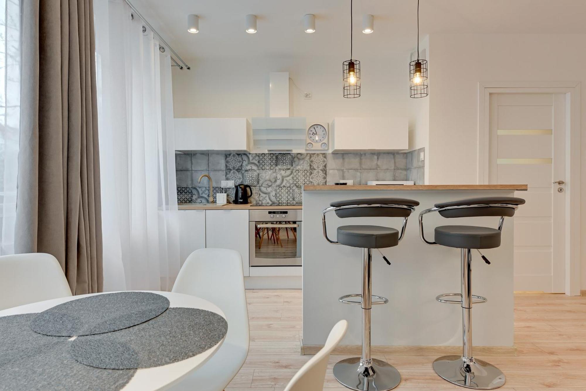 Apartmate- Heart Of Oldtown Apartment- Sauna & Security Γκντανσκ Εξωτερικό φωτογραφία