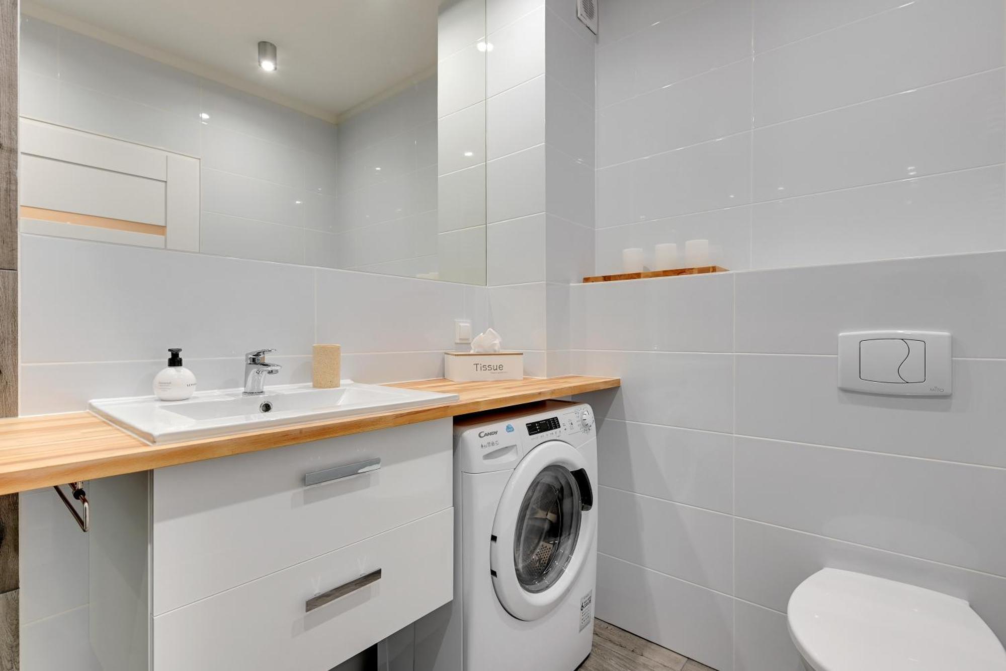 Apartmate- Heart Of Oldtown Apartment- Sauna & Security Γκντανσκ Εξωτερικό φωτογραφία