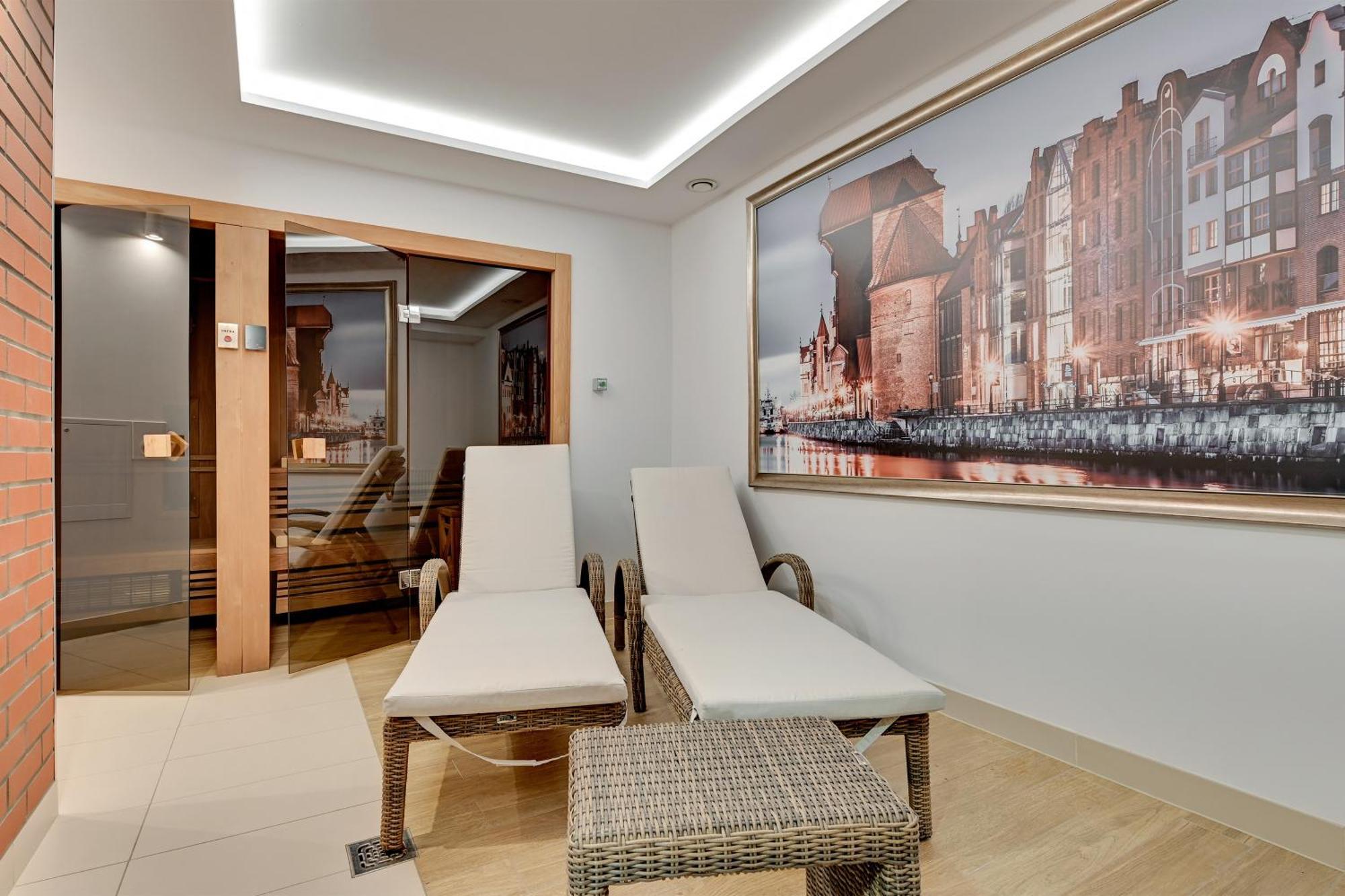 Apartmate- Heart Of Oldtown Apartment- Sauna & Security Γκντανσκ Εξωτερικό φωτογραφία