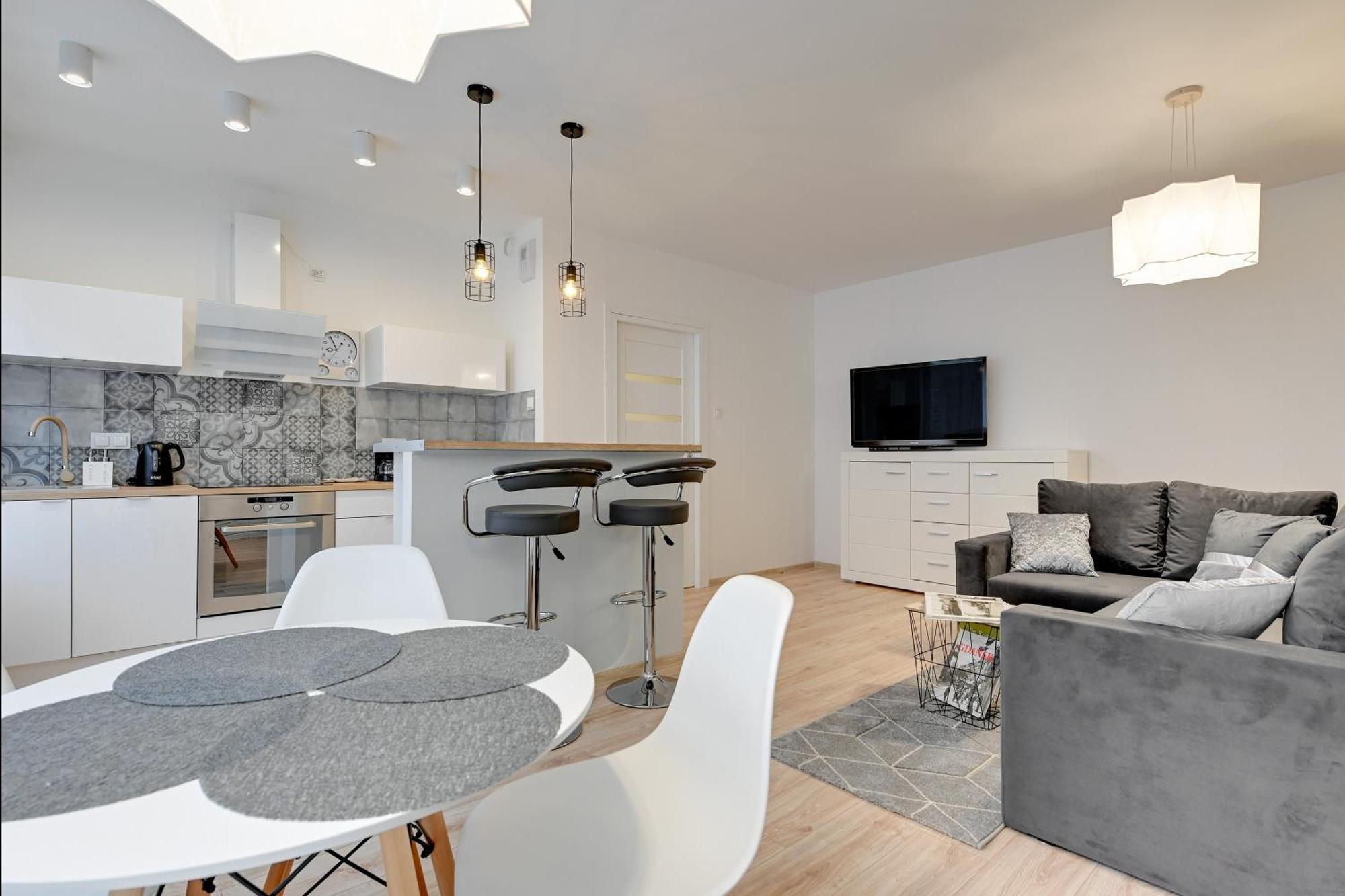 Apartmate- Heart Of Oldtown Apartment- Sauna & Security Γκντανσκ Εξωτερικό φωτογραφία
