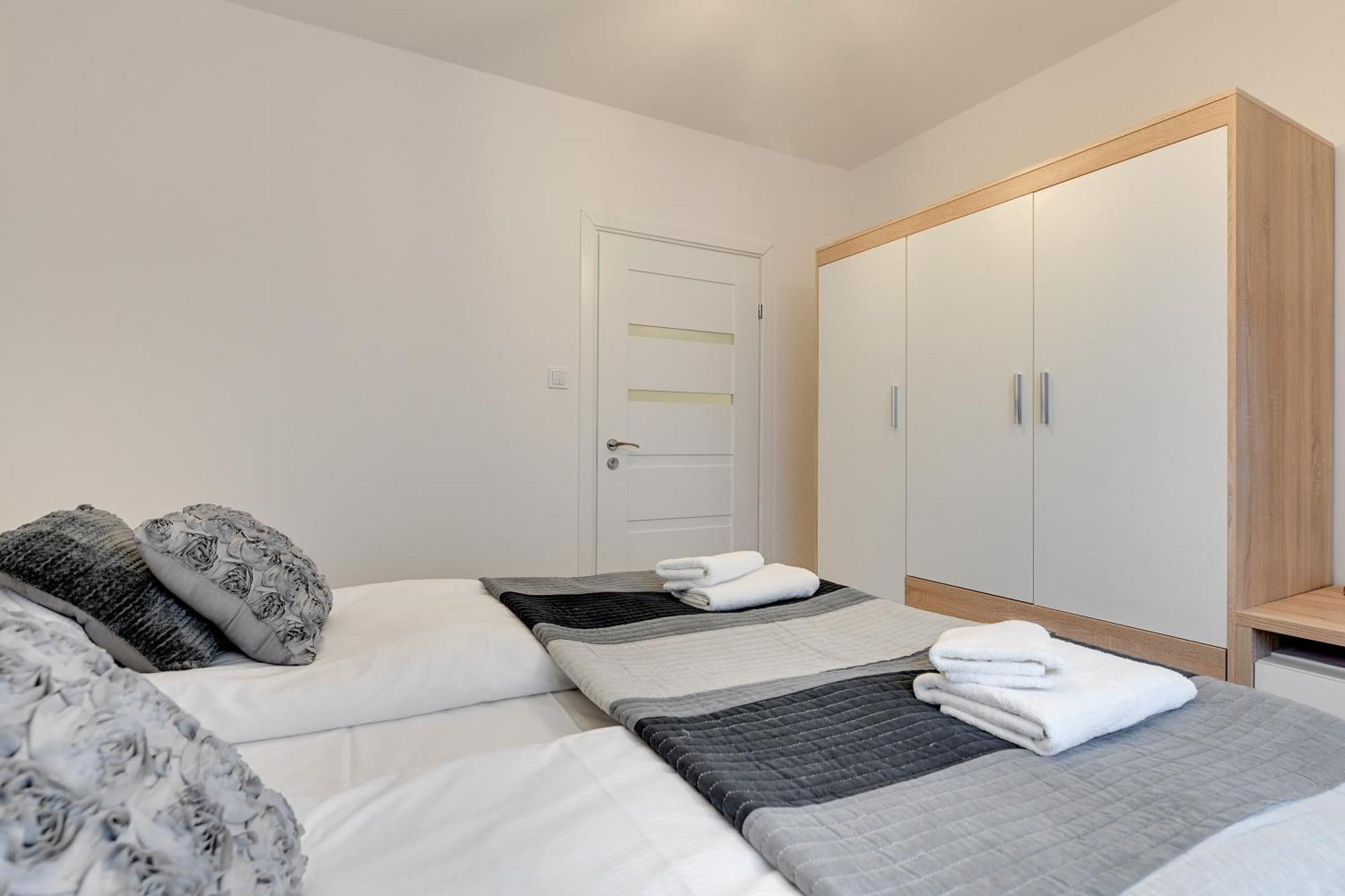 Apartmate- Heart Of Oldtown Apartment- Sauna & Security Γκντανσκ Εξωτερικό φωτογραφία