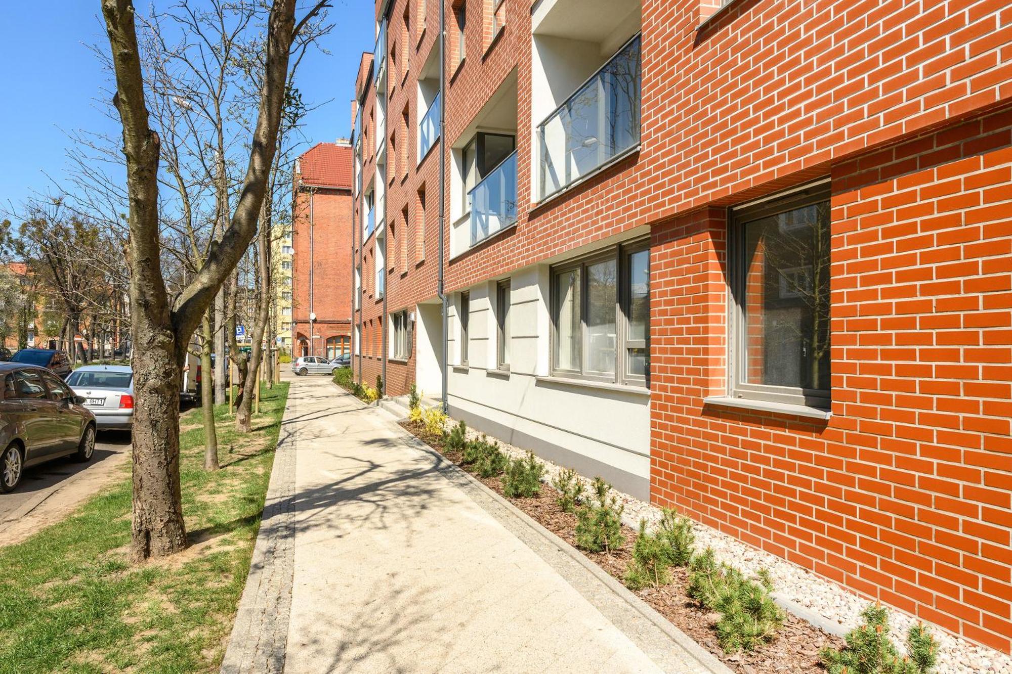 Apartmate- Heart Of Oldtown Apartment- Sauna & Security Γκντανσκ Εξωτερικό φωτογραφία